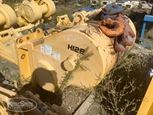 Used Winch in yard